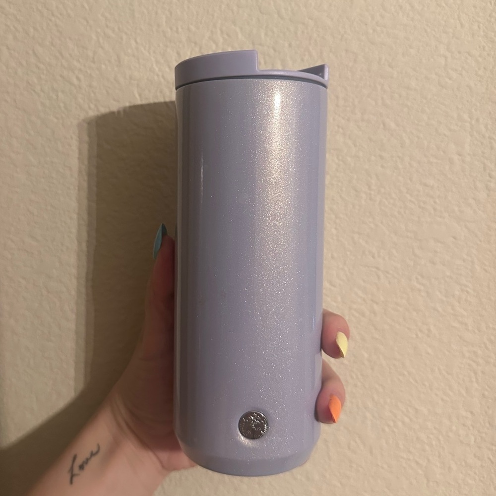 Starbucks Sparkling Purple Mug